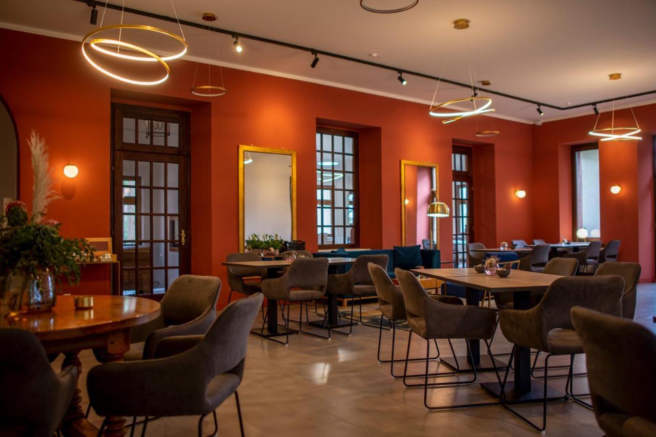 Schlosshotel Braunfels & Himmelreich 외부 사진