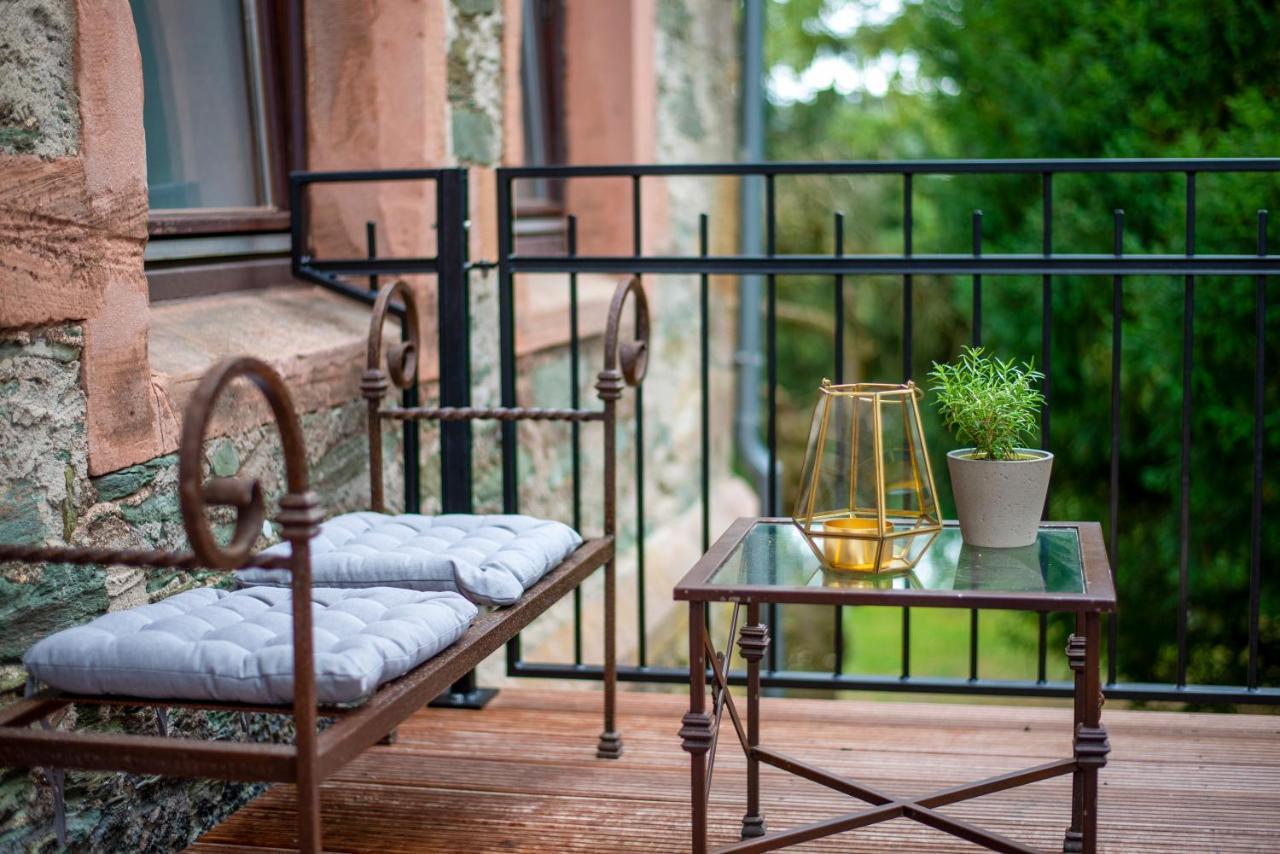 Schlosshotel Braunfels & Himmelreich 외부 사진