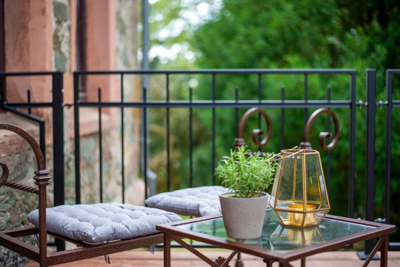 Schlosshotel Braunfels & Himmelreich 외부 사진