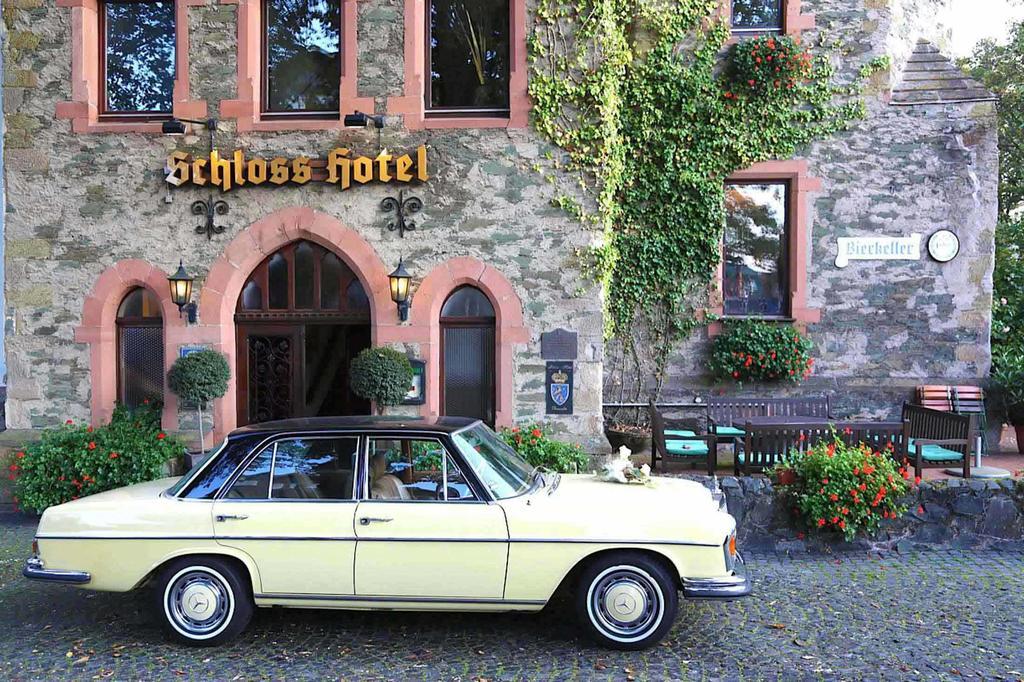 Schlosshotel Braunfels & Himmelreich 외부 사진