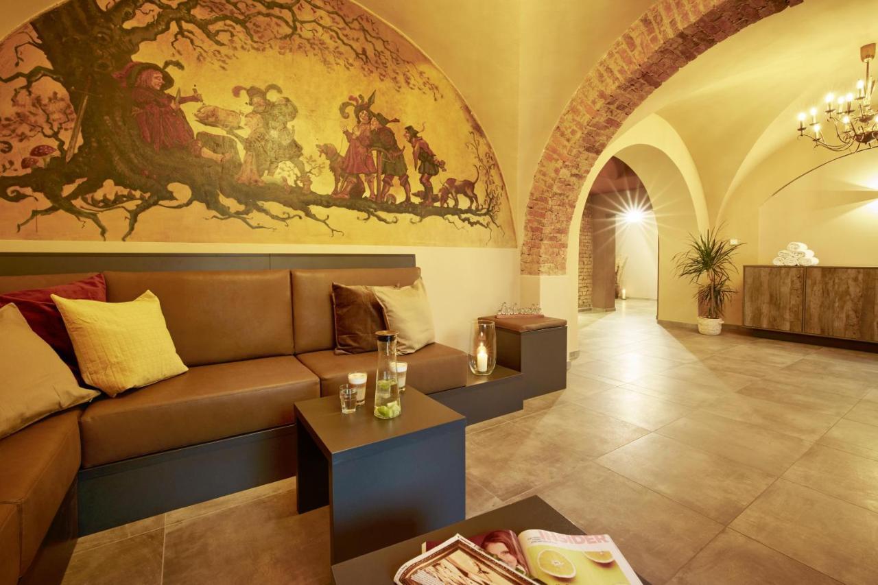 Schlosshotel Braunfels & Himmelreich 외부 사진