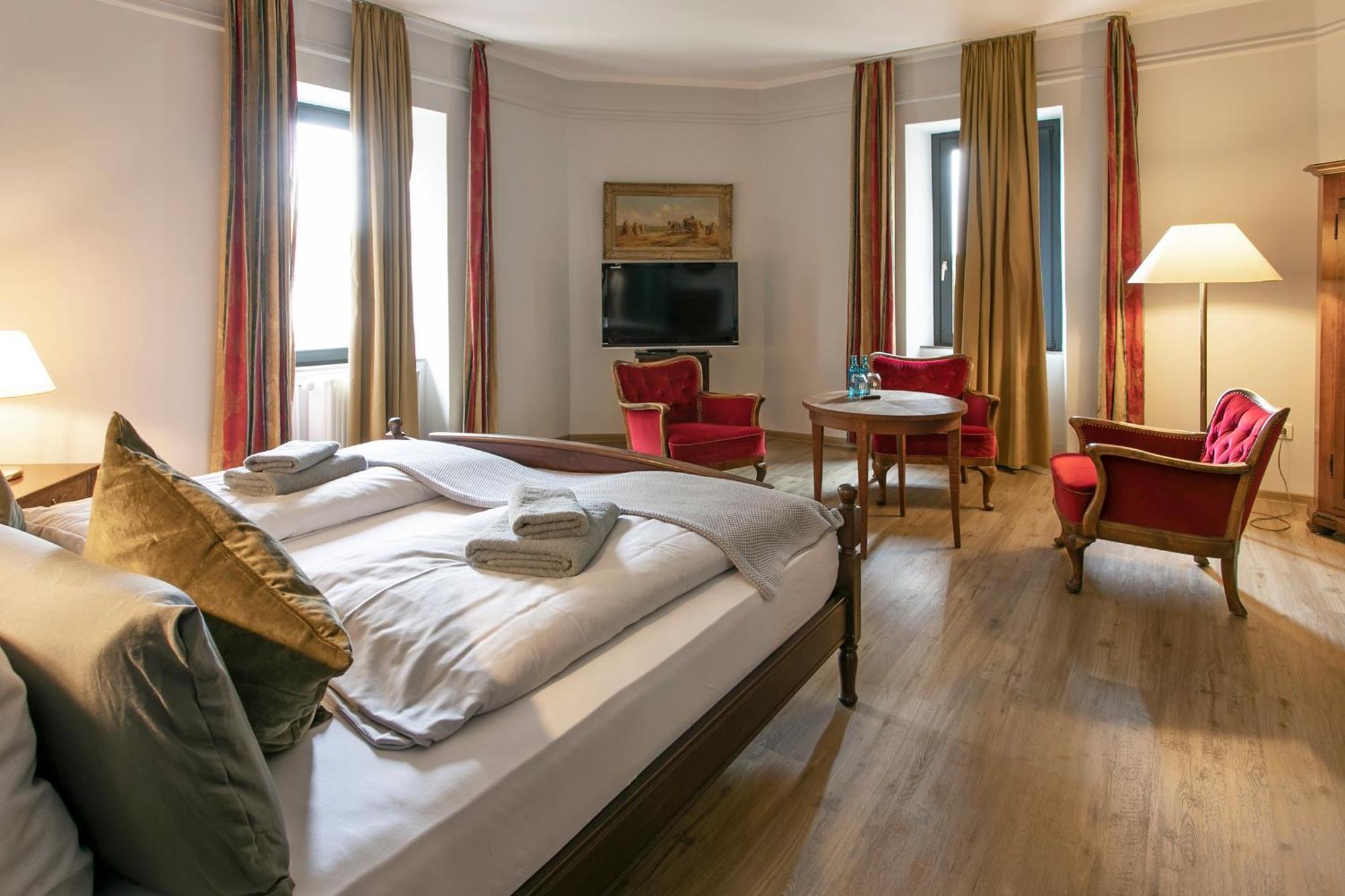 Schlosshotel Braunfels & Himmelreich 외부 사진