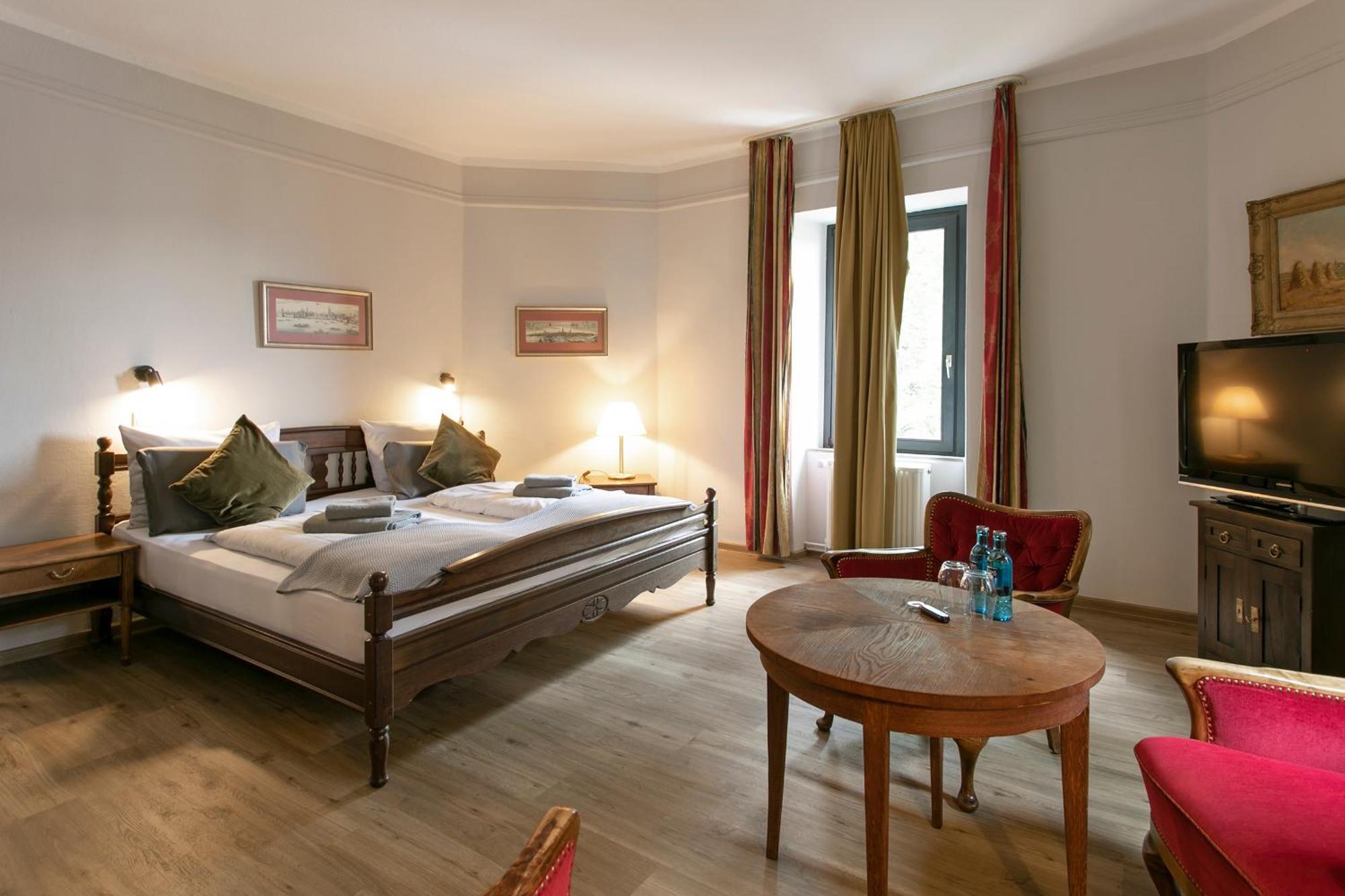 Schlosshotel Braunfels & Himmelreich 외부 사진
