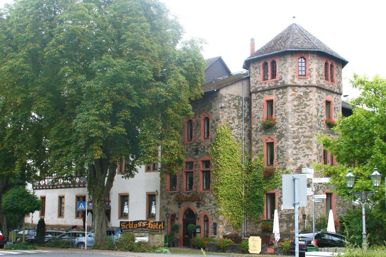 Schlosshotel Braunfels & Himmelreich 외부 사진