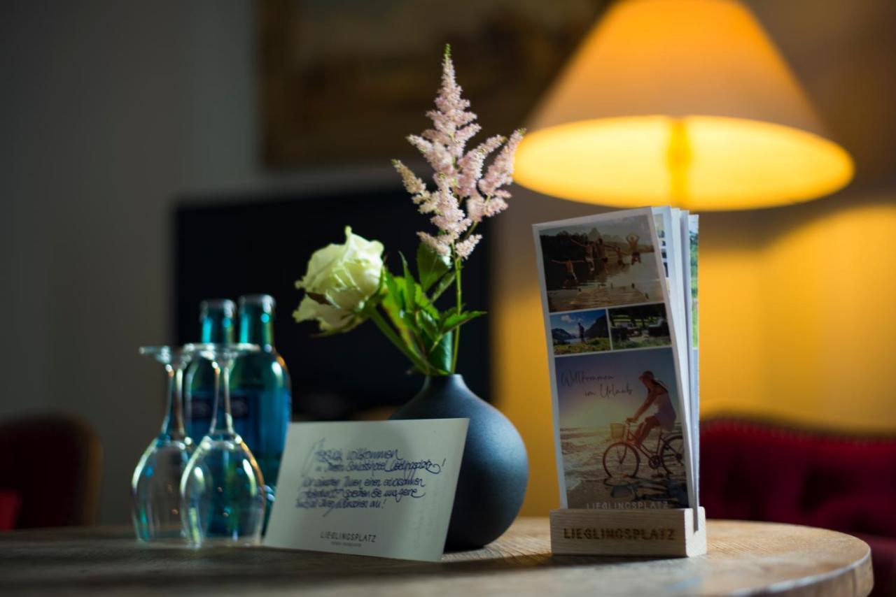 Schlosshotel Braunfels & Himmelreich 외부 사진